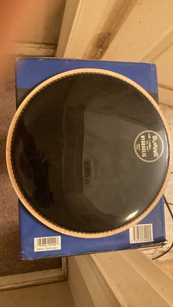 EVAMS # 10” oil filled hydraulic drum head