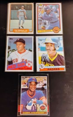Rookie Card Lot