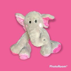 Dan Dee Collector's Choice Plush Elephant 