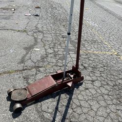 Car Floor Jack 