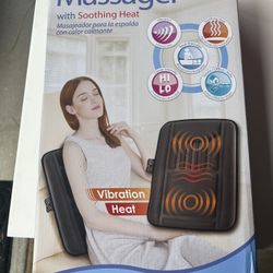 Health Touch Back Massager