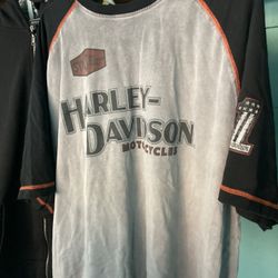 Harley Davidson Shirt