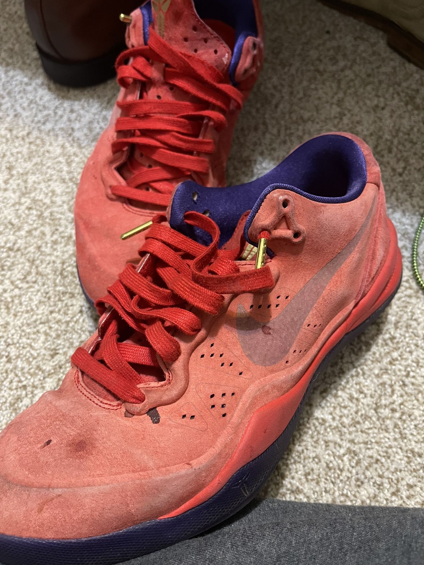 Kobe Basketball Shoes 