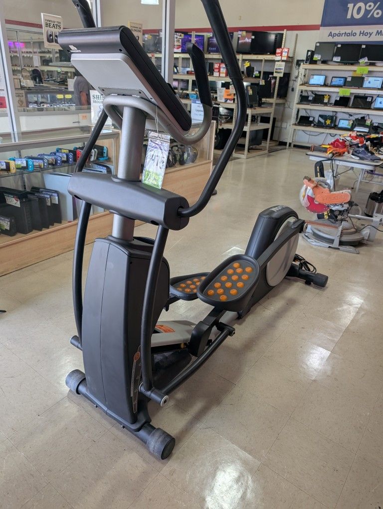 Nordic Track Elliptical