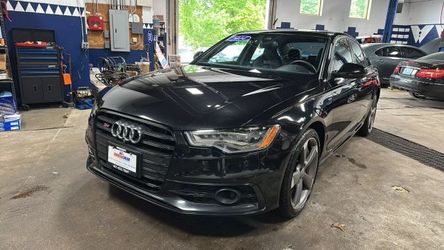 2014 Audi S6