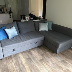 IKEA Sectional Couch Friheten