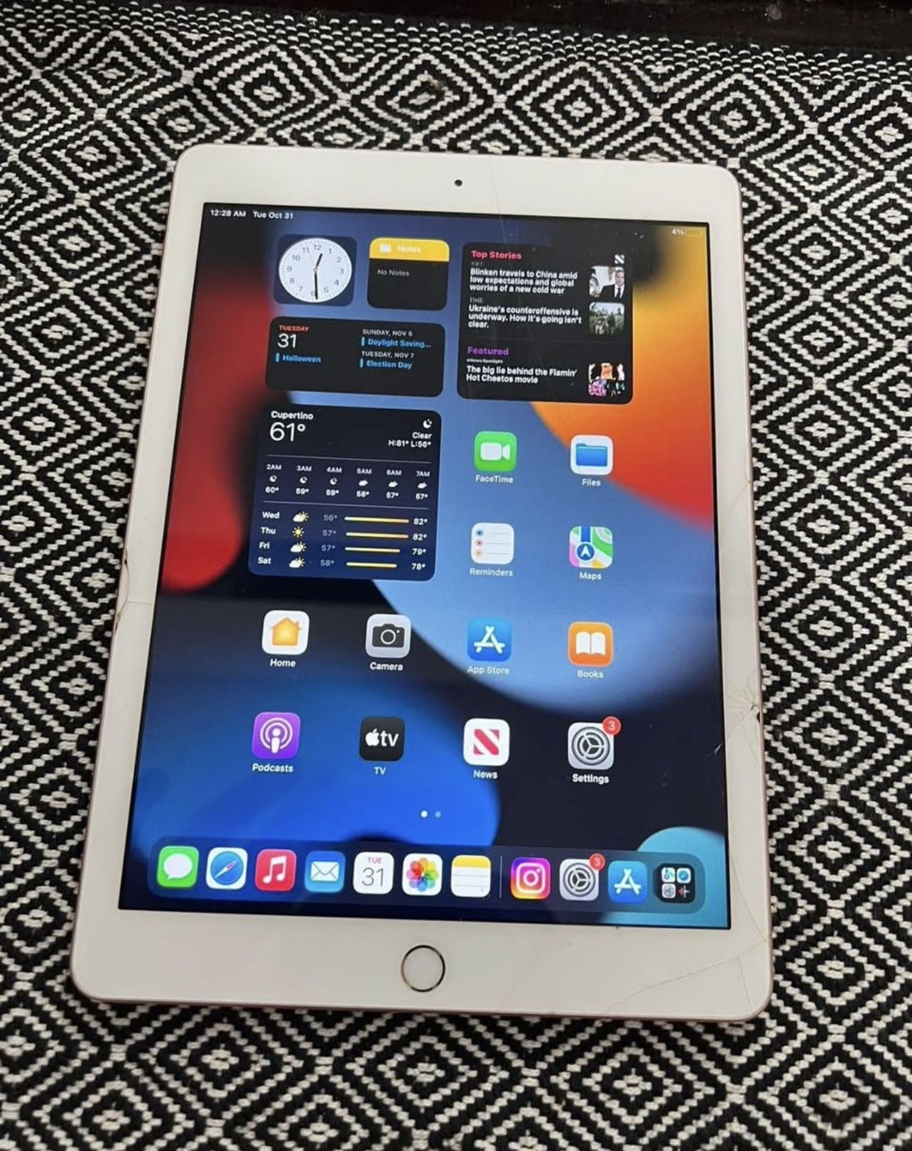 iPad 