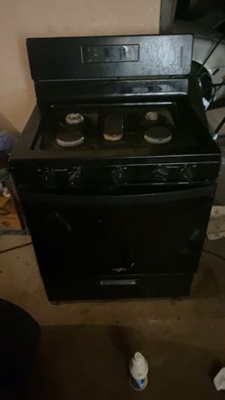Stove for sale