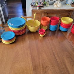 Fiestaware