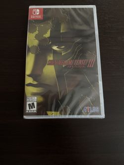 Shin Megami Tensei III Nocturne $20