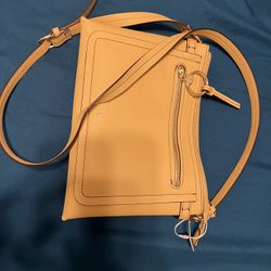 Yellow Purse/Bag