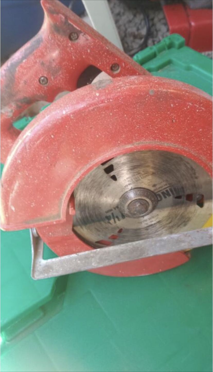 Hand Saw