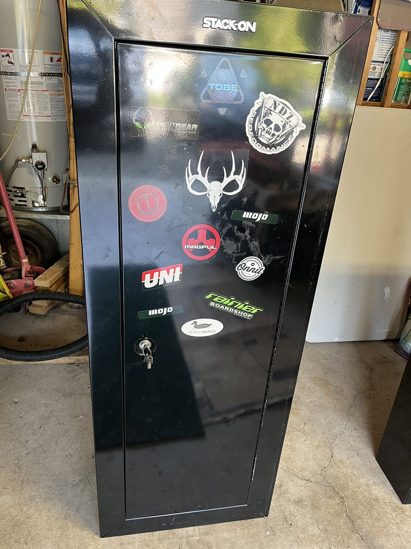 Gun Safe 