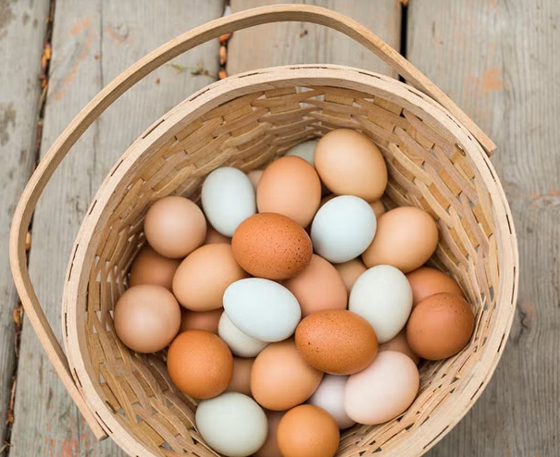 Huevos De Rancho 