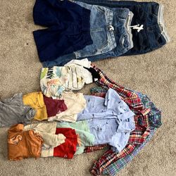 Free Boys Clothes – Size 4/4T (Pickup in Johns Creek)