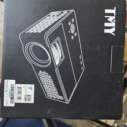 Projector And Projector Screen