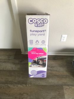 COSCO Play Yard