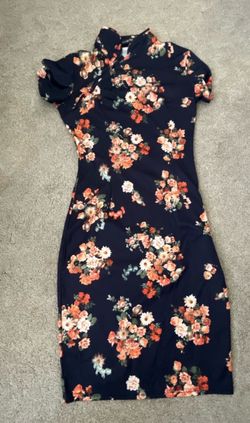 Oxiuly Fashion bodycon sheath dress- S