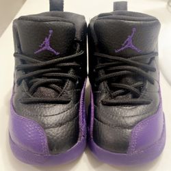 Jordan 12 Retro “Field Purple” 8c