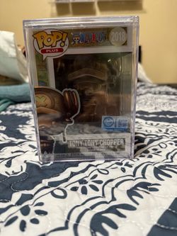 One piece Bronze Funko Pop  Chopper