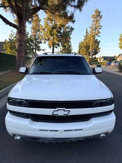 Chevy Tahoe 2002