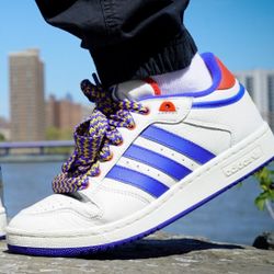 Adidas Centennial RM Jaylen Green White Blue Red 