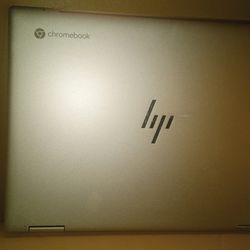 HP Chrome Books Laptop 