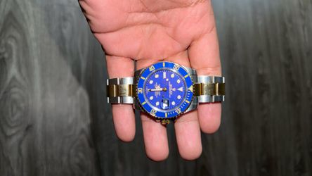 Rolex watch