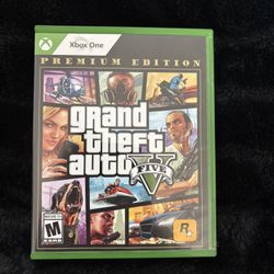 GTA 5 Premium Edition