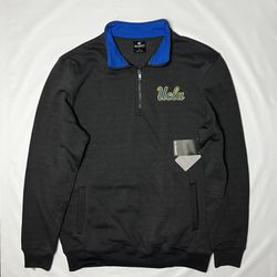 UCLA  Quarter zip Jacket