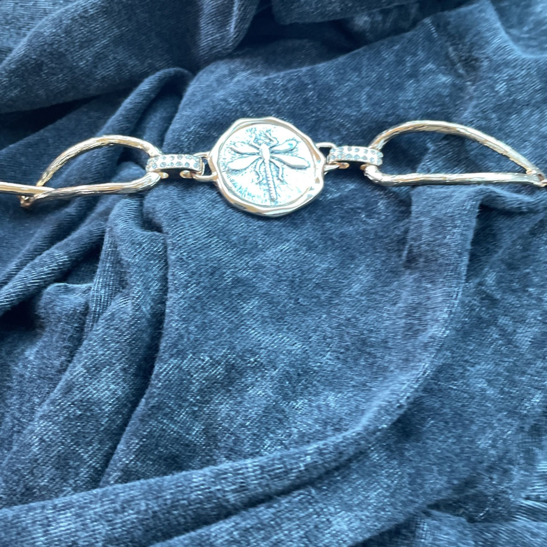 Dragonfly Bracelet (New)