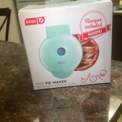 Mini Pie Maker