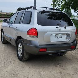   Auto Parts Santa Fe 2005 