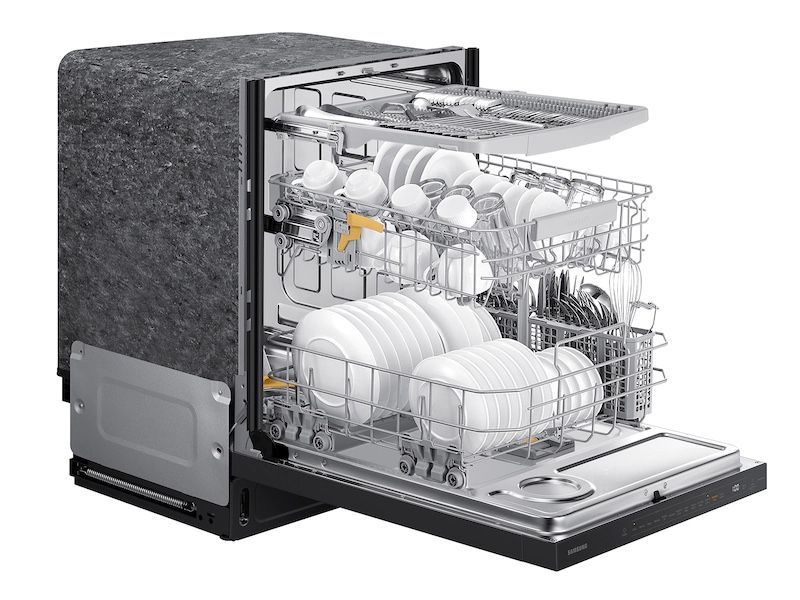 Perfect Working Brand New MSRP $1199 Smart 42dBA Dishwasher with StormWash+™️ and Smart Dry in Black