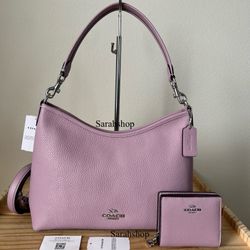 Coach Laurel Shoulder Bag Set