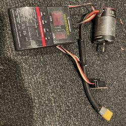 Fusion Pro 2n1 Crawler Motor 