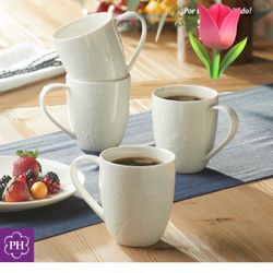 TAZAS WILDFLOWER DE PRINCESS HOUSE 🌼🌼🌼