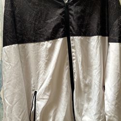 Hooded Full Zip Jacket 