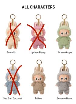 Unopened Real Labubu