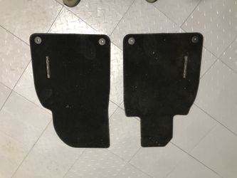 Porsche 911 mats