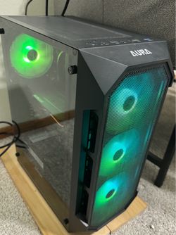 Gaming PC - Ryzen 5 5500 | GTX 1660 Ti | 16GB RAM | 512GB NVMe SSD