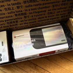 Valve Steam Deck OLED 512GB Black Handheld Console. 
