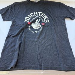 Blanton’s & Michter’s Bourbon T-Shirts (2)