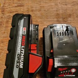 Millwake 3.0 High Output  New Fresh Out The Box $60 Each Or $110 For 2 