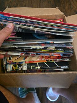 Comics lot