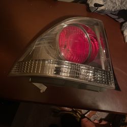 Is300 Oem Taillights 