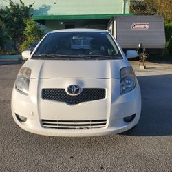 2008 Toyota Yaris