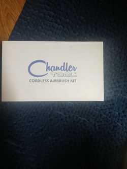 Chandler air brush kit