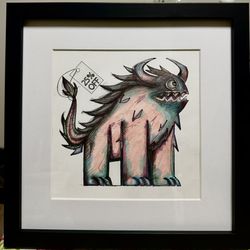 Original Illustration 