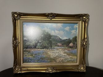 Wooden Frame for Painting or Print for Sale